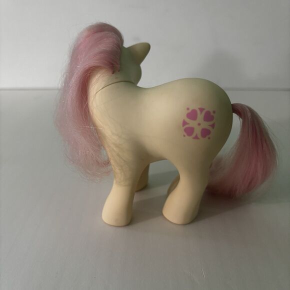 My Little Pony G1 MLP Sundance 1983 Hong Kong Vintage 80s Hasbro - Picture 2 of 6